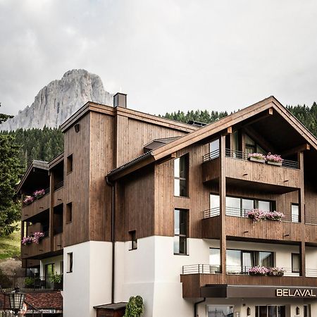 Hotel Belaval Selva di Val Gardena Extérieur photo