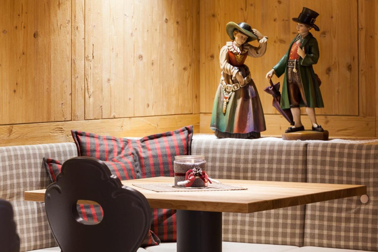 Hotel Belaval Selva di Val Gardena Extérieur photo