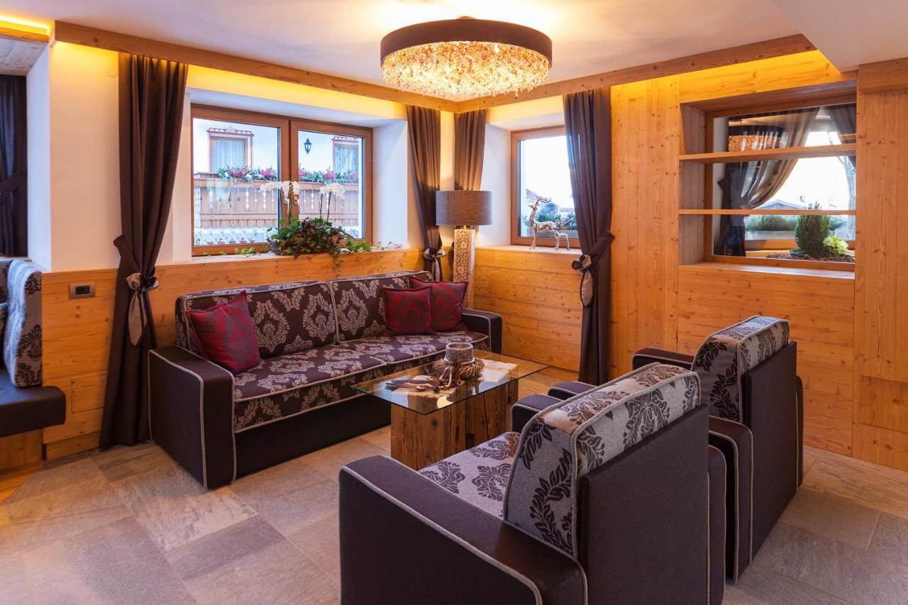 Hotel Belaval Selva di Val Gardena Extérieur photo