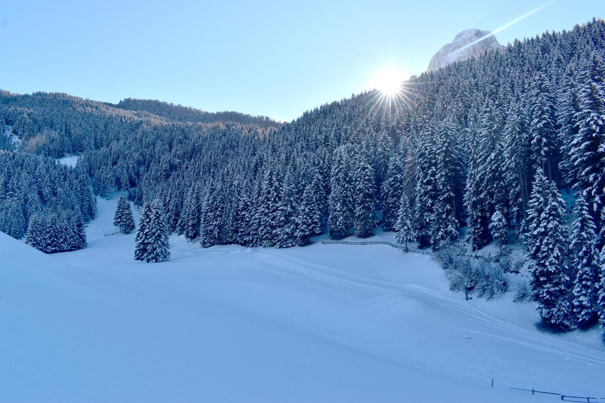 Hotel Belaval Selva di Val Gardena Extérieur photo