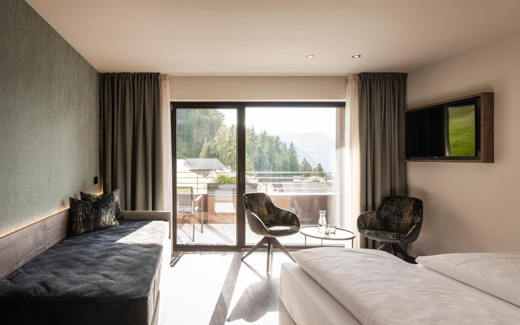 Hotel Belaval Selva di Val Gardena Extérieur photo
