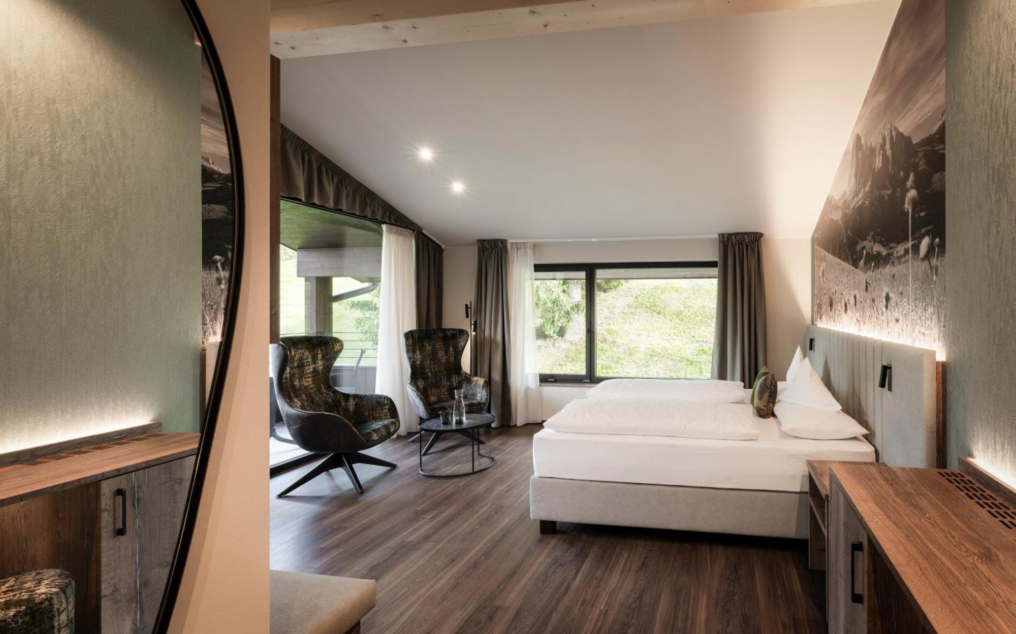 Hotel Belaval Selva di Val Gardena Extérieur photo